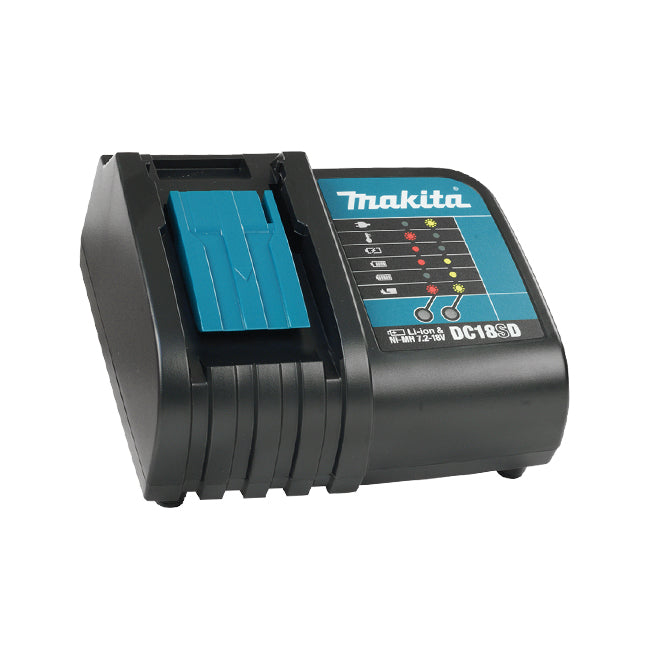 Makita 18V LXT 2 Tool Combo Kit, Compact x2 DLX2141Y02
