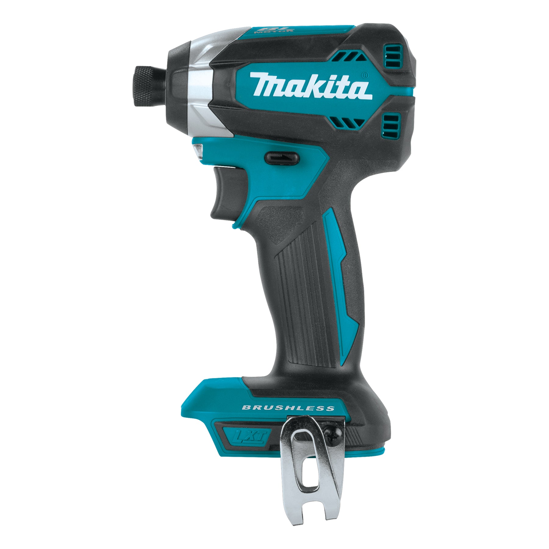 Makita Kit Combiné 2 Outils Sans Fil 18V LXT Brushless, 4,0Ah x2 DLX2289M01