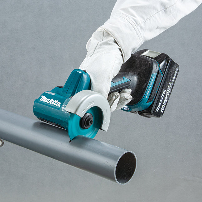 Makita 18V LXT Brushless 3" Compact Cut-Off Tool, Tool Only DMC300Z