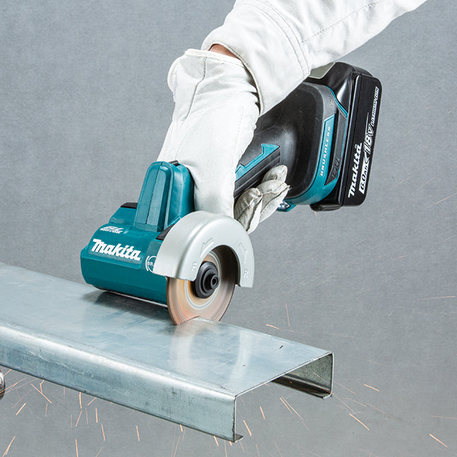Makita 18V LXT Brushless 3" Compact Cut-Off Tool, Tool Only DMC300Z