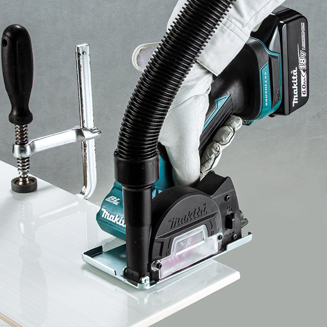 Makita 18V LXT Brushless 3" Compact Cut-Off Tool, Tool Only DMC300Z