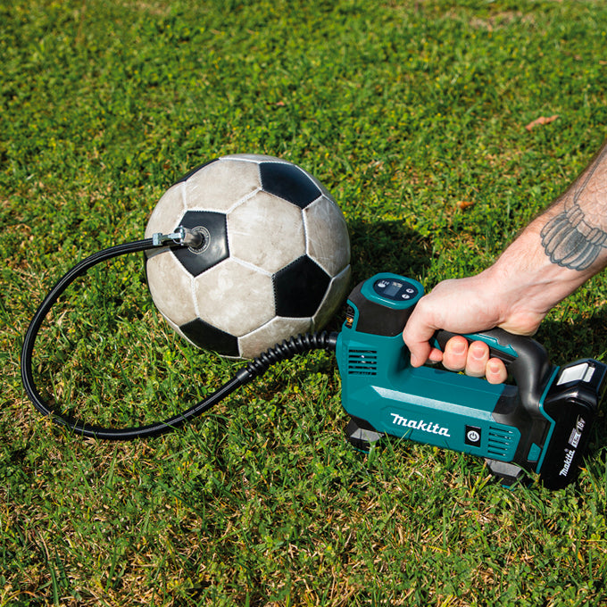 Makita Gonfleur 18V LXT, outil nu DMP180Z