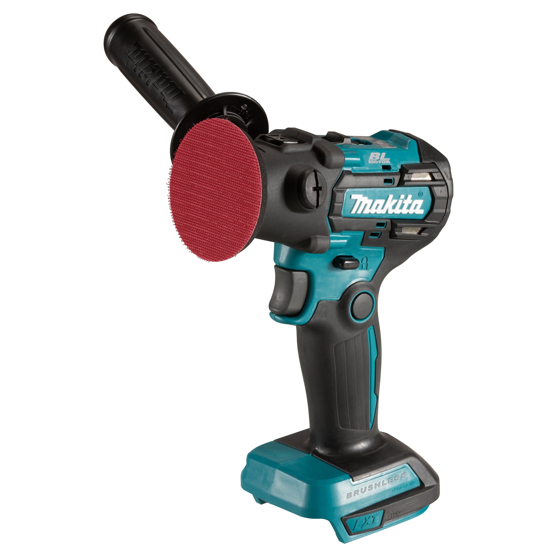 Makita Polisseuse 3" / Ponceuse 2" 18V LXT sans balais, outil seul DPV300Z