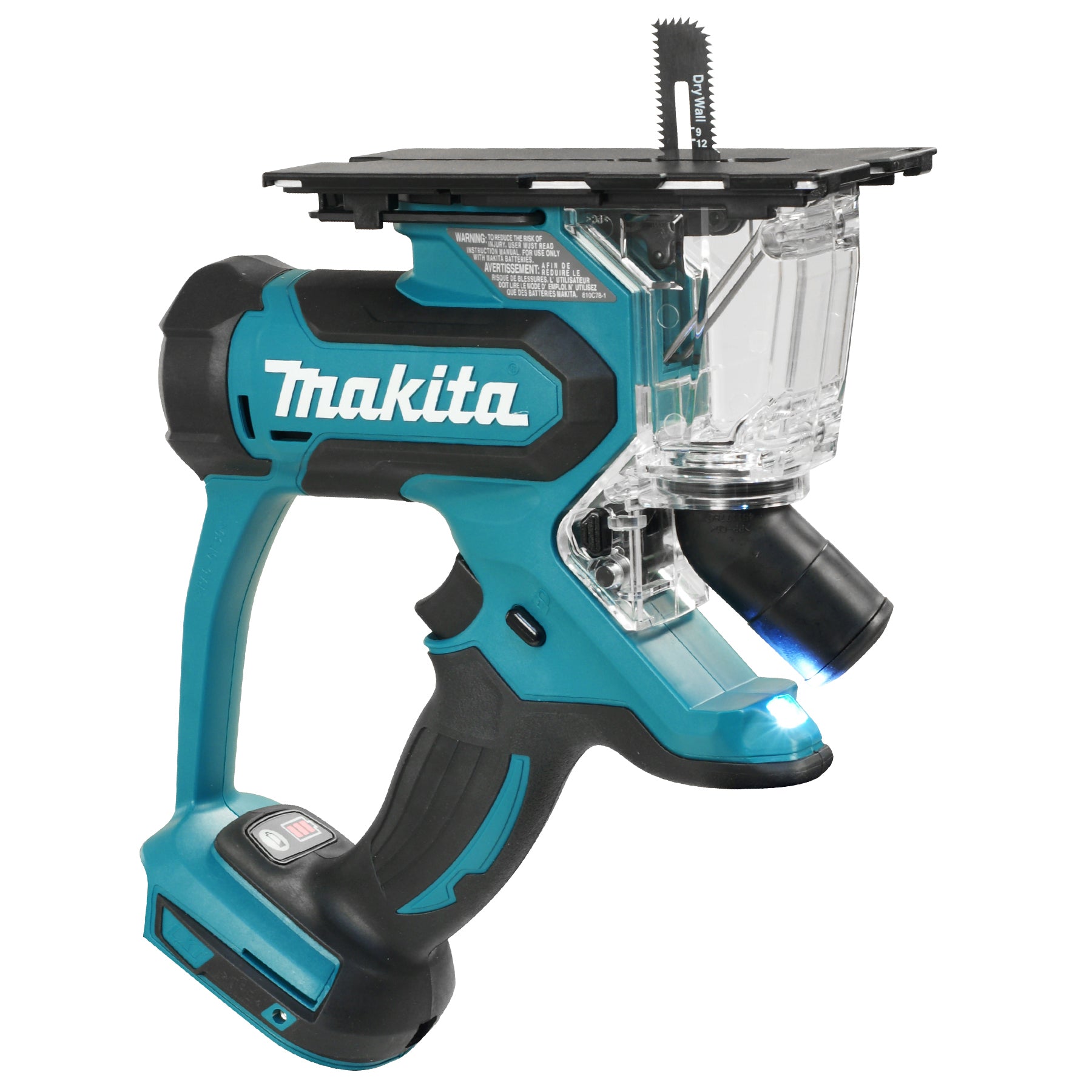 Makita 18V LXT Drywall Cutter, Tool Only DSD180Z