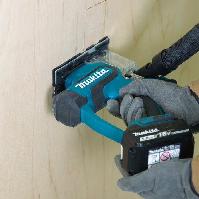 Makita 18V LXT Drywall Cutter, Tool Only DSD180Z