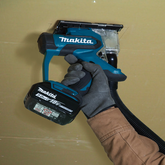 Makita 18V LXT Drywall Cutter, Tool Only DSD180Z