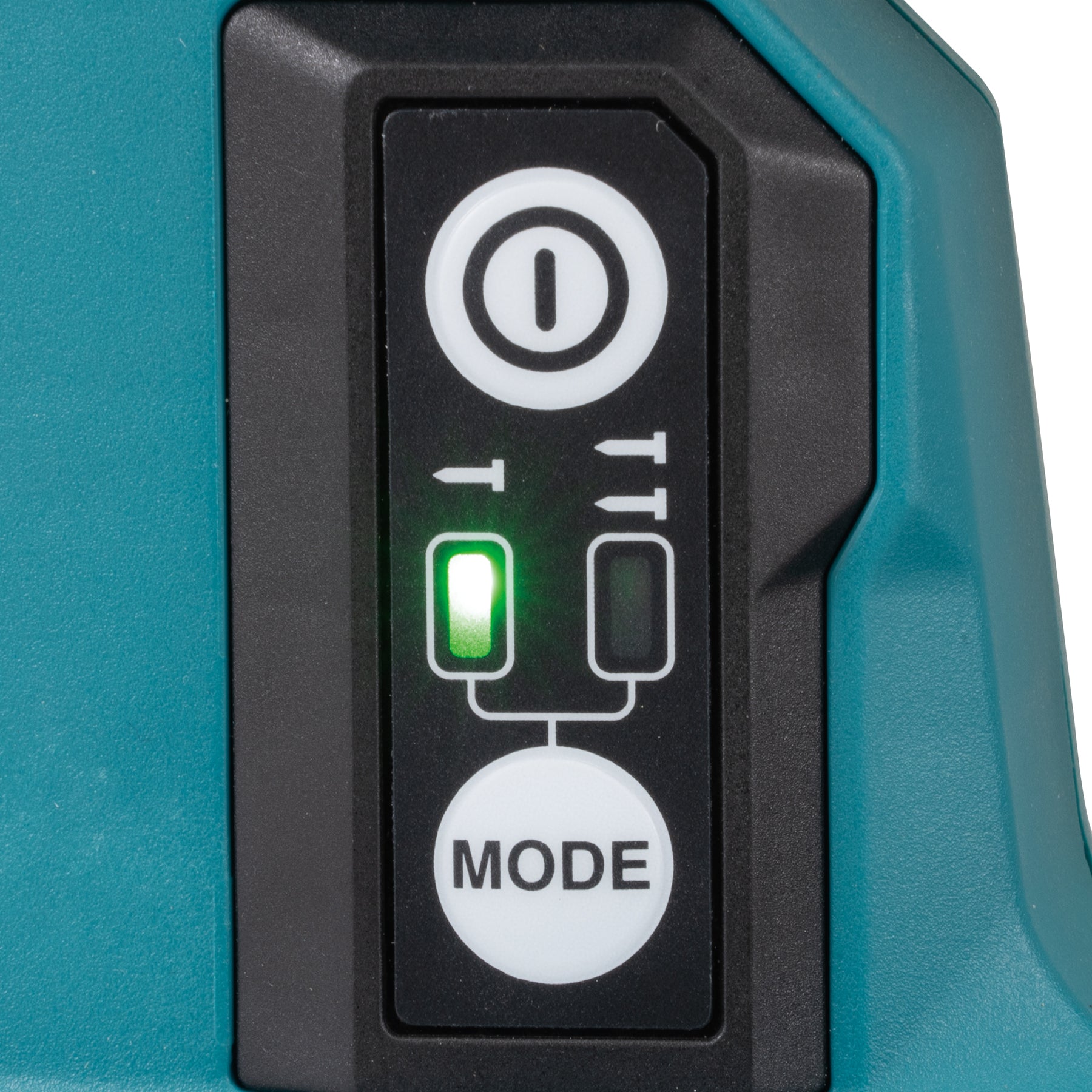 Makita Agrafeuse à couronne étroite 18V LXT sans balais 1-1/2" 18 ga, outil seul DST630Z