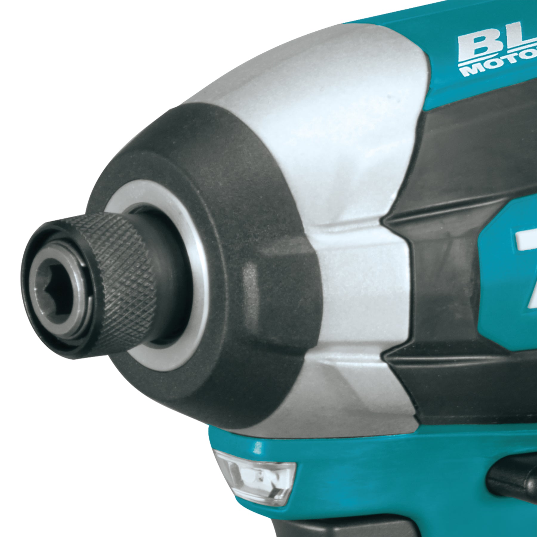Makita Visseuse à chocs sans balais 18V LXT 1/4", 2.0Ah x1Kit DTD153SAX2