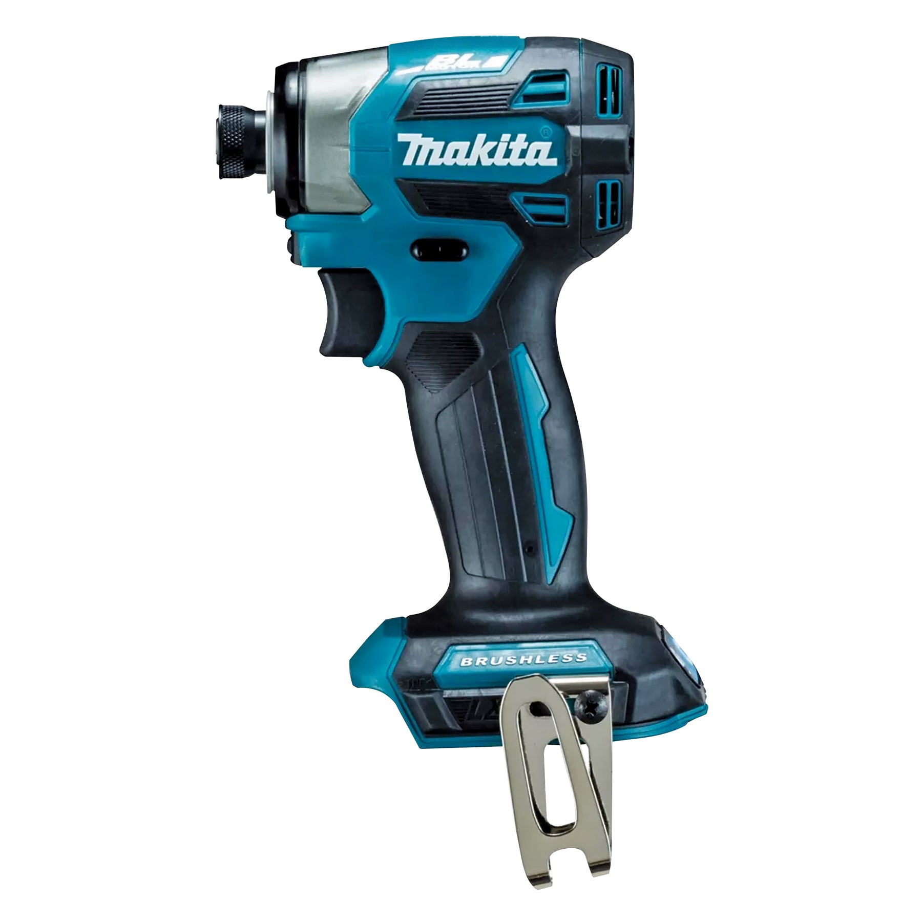Makita 18V LXT Brushless 1/4" Impact Driver, Tool Only DTD173Z