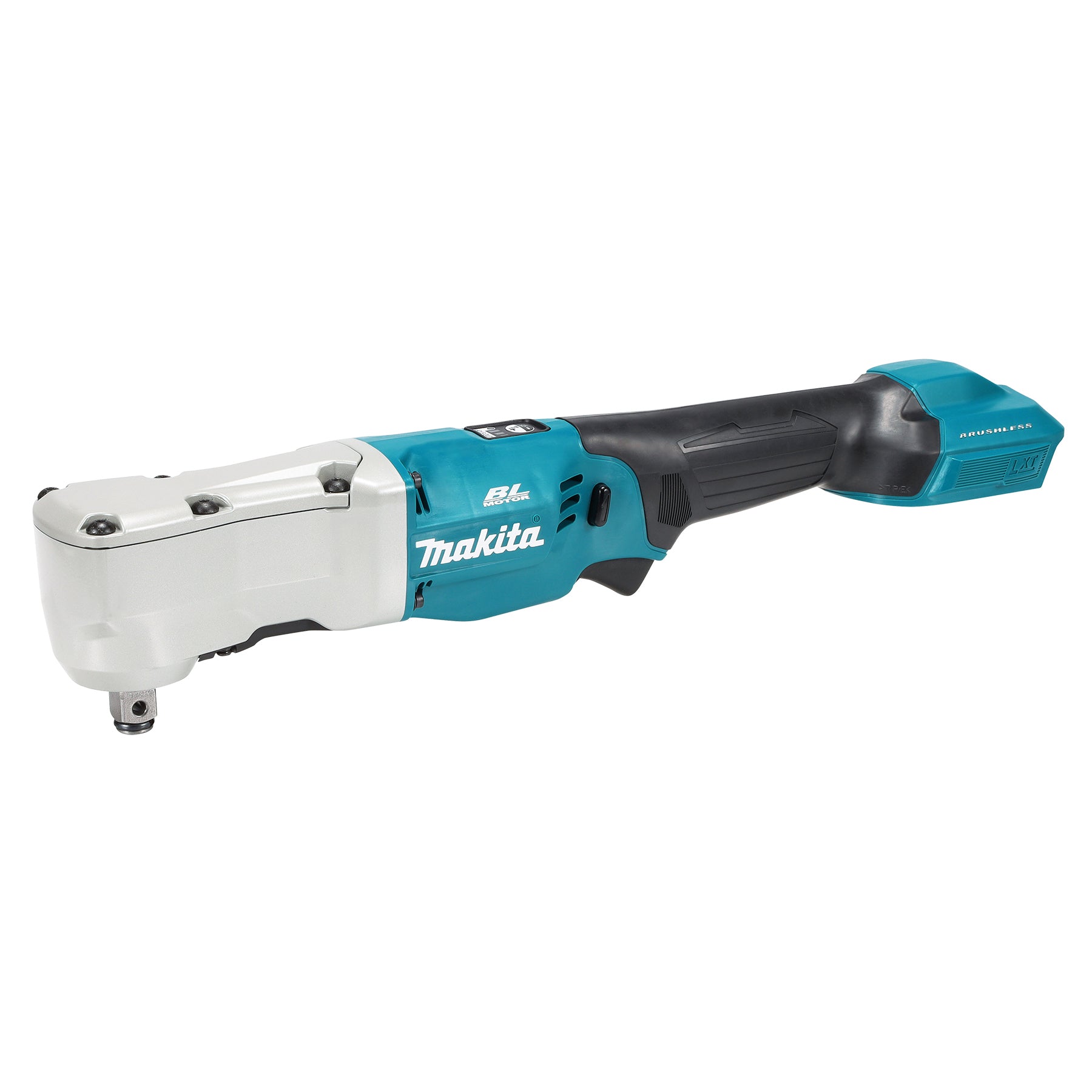 Makita Clé à chocs angulaire sans balais LXT 1/2" 18V, outil seul DTL300Z