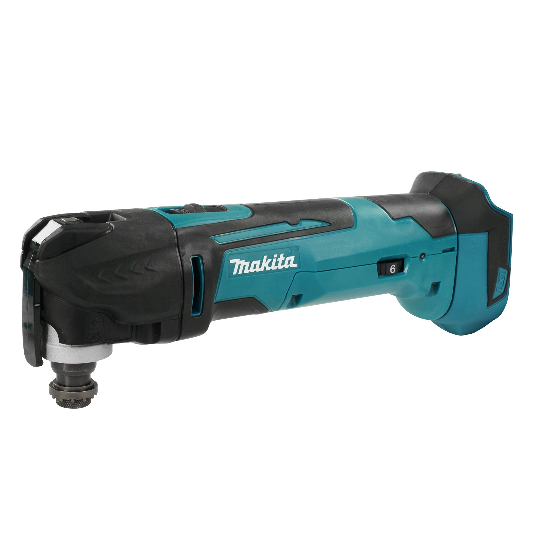 Makita Multi-Outil LXT 18V sans outil, outil seul DTM51Z