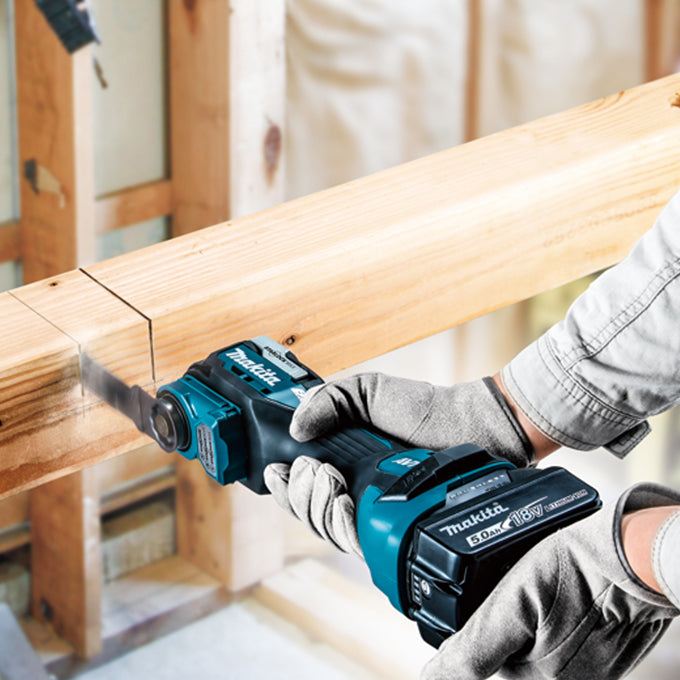 Makita 18V LXT Brushless Tool-less Multi Tool, Tool Only DTM52Z