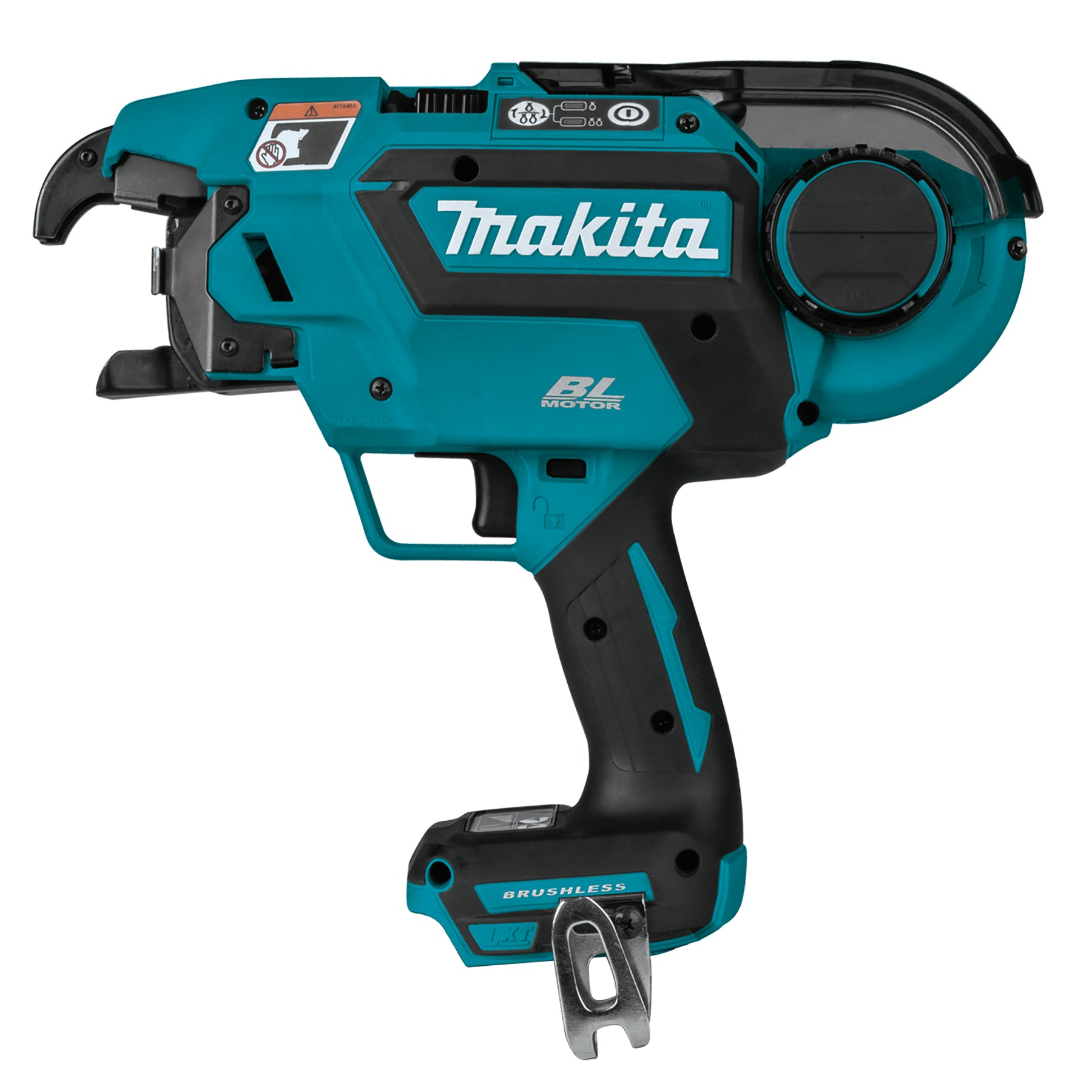Makita 18V LXT Brushless Rebar Tying Tool, Tool Only DTR180ZK