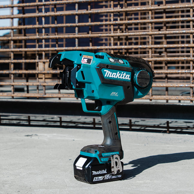 Makita 18V LXT Brushless Rebar Tying Tool, Tool Only DTR180ZK