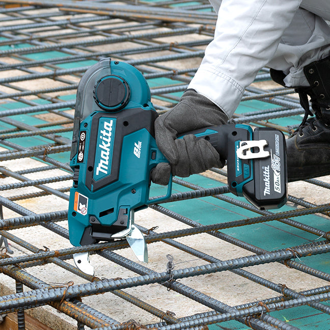 Makita Outil de ligature Brushless LXT 18V pour armatures, outil seul DTR181ZK