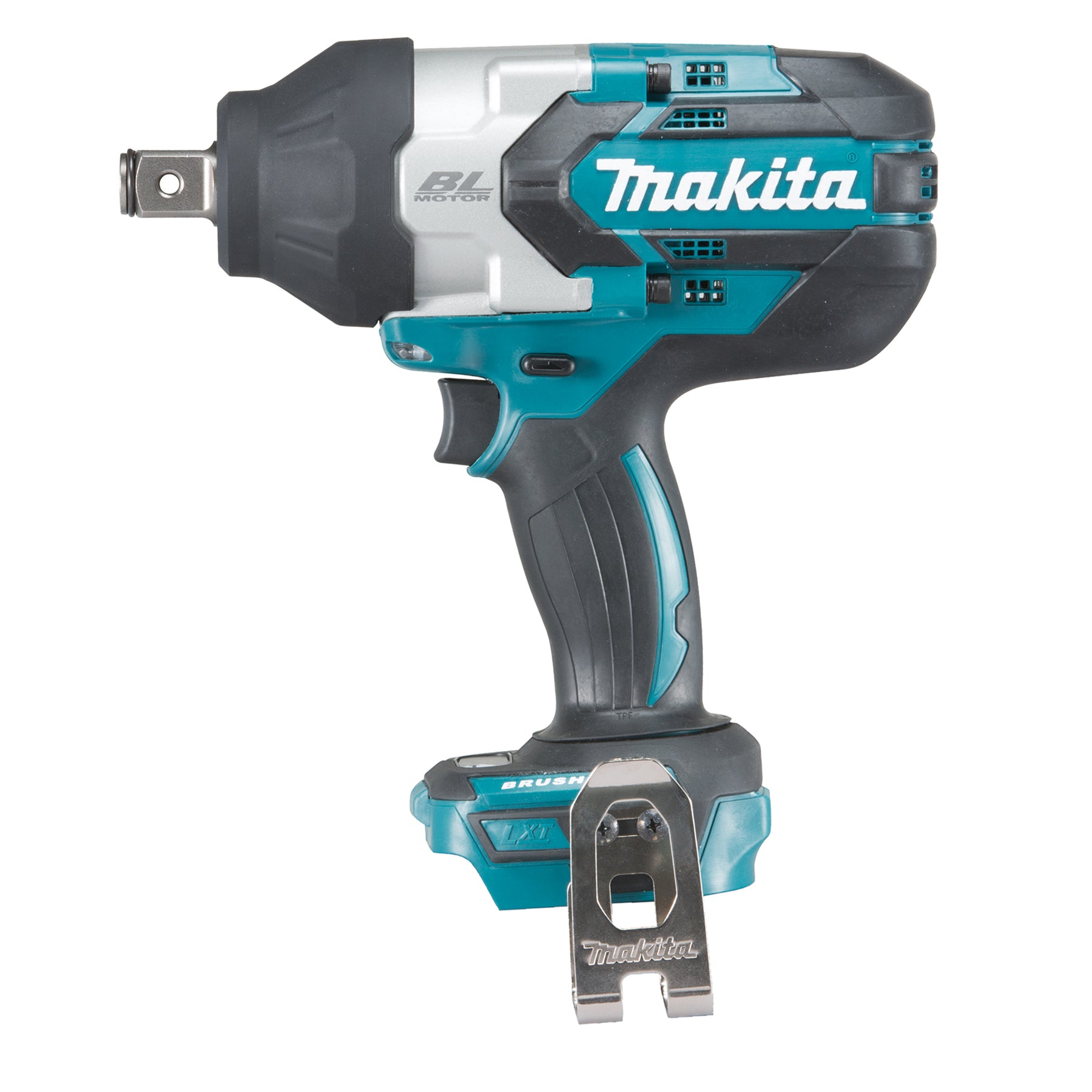 Makita 18V LXT Brushless 3/4" High Torque Impact Wrench, Tool Only DTW1001Z