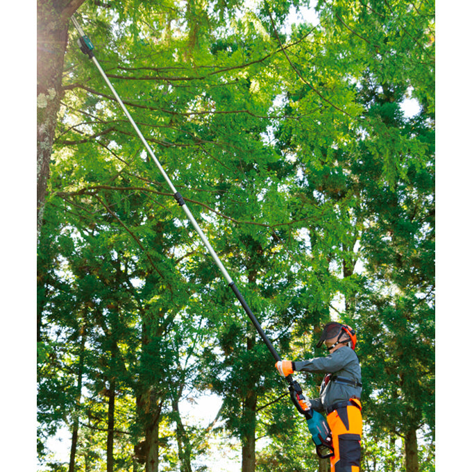 Makita 36V(18Vx2) LXT Brushless 9’ to 13’ / 10" Telescopic Pole Chainsaw, Tool Only DUA251Z