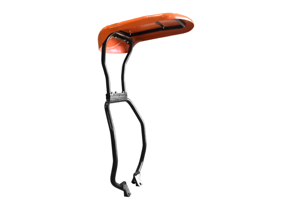 Ducar Capotage 28" avec ROPS pour excavatrice EXCAV-28 DUACPY-28