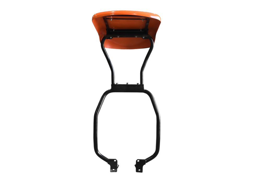 Ducar Capotage 28" avec ROPS pour excavatrice EXCAV-28 DUACPY-28