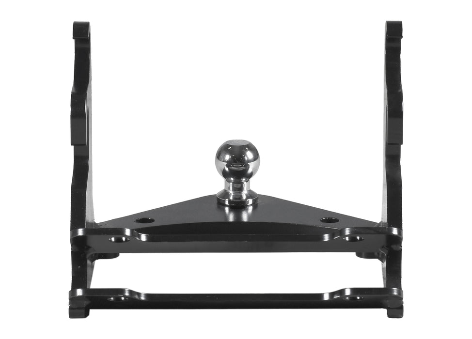Ducar 2" ball hitch receiver for DUESOSKID-30 stand-on skid steer DUAHITCH-2