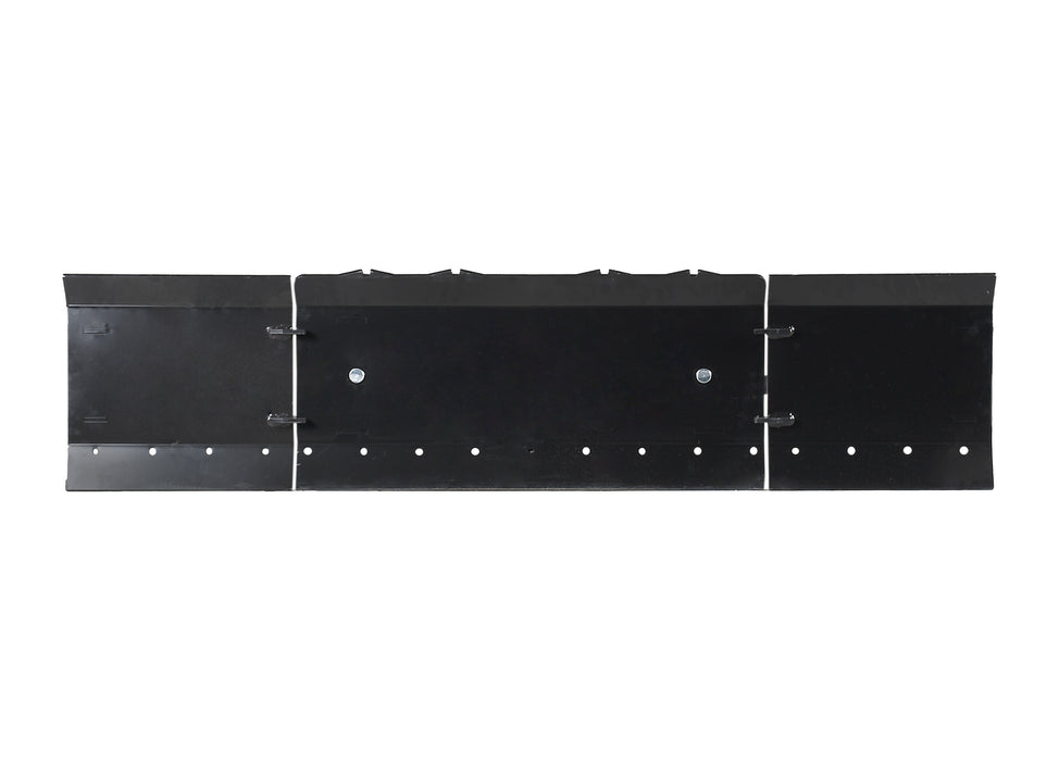 Ducar Lame de chasse-neige 63 po avec extension pour chariot télescopique à poste debout DUESOSKID-30 DUASKID-BL