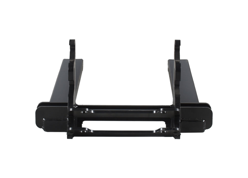 Ducar Fourches à palettes 24" x 32" pour chargeuse compacte sur chenilles DUESOSKID-30 DUASKID-FRK