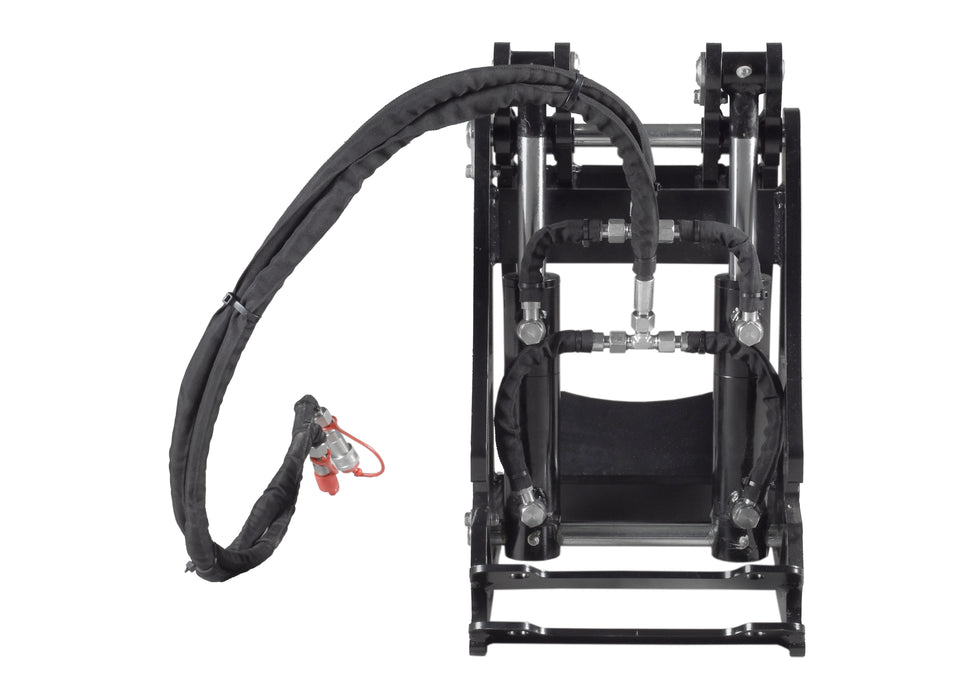 Ducar Grappin à billes 13,5 po pour chariot télescopique à conducteur debout DUESOSKID-30 DUASKID-LOG