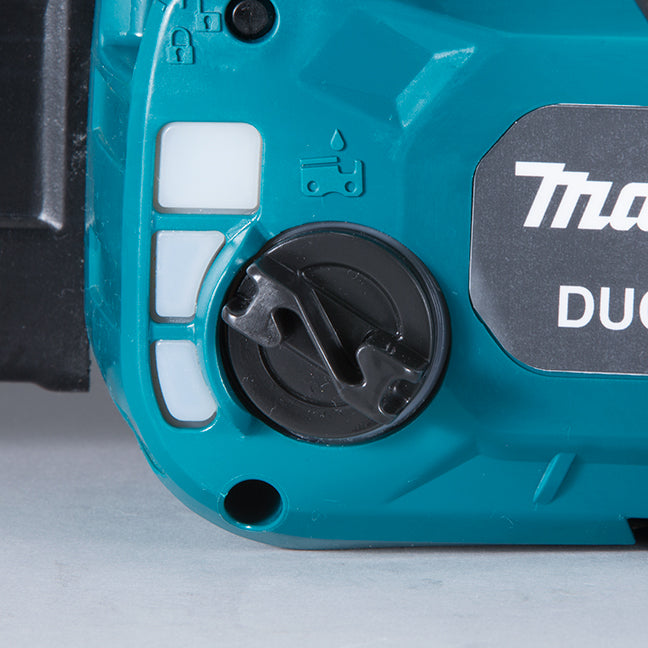 Makita 18V LXT Brushless 10" Top Handle Chainsaw, 5.0Ah x1Kit DUC254RT
