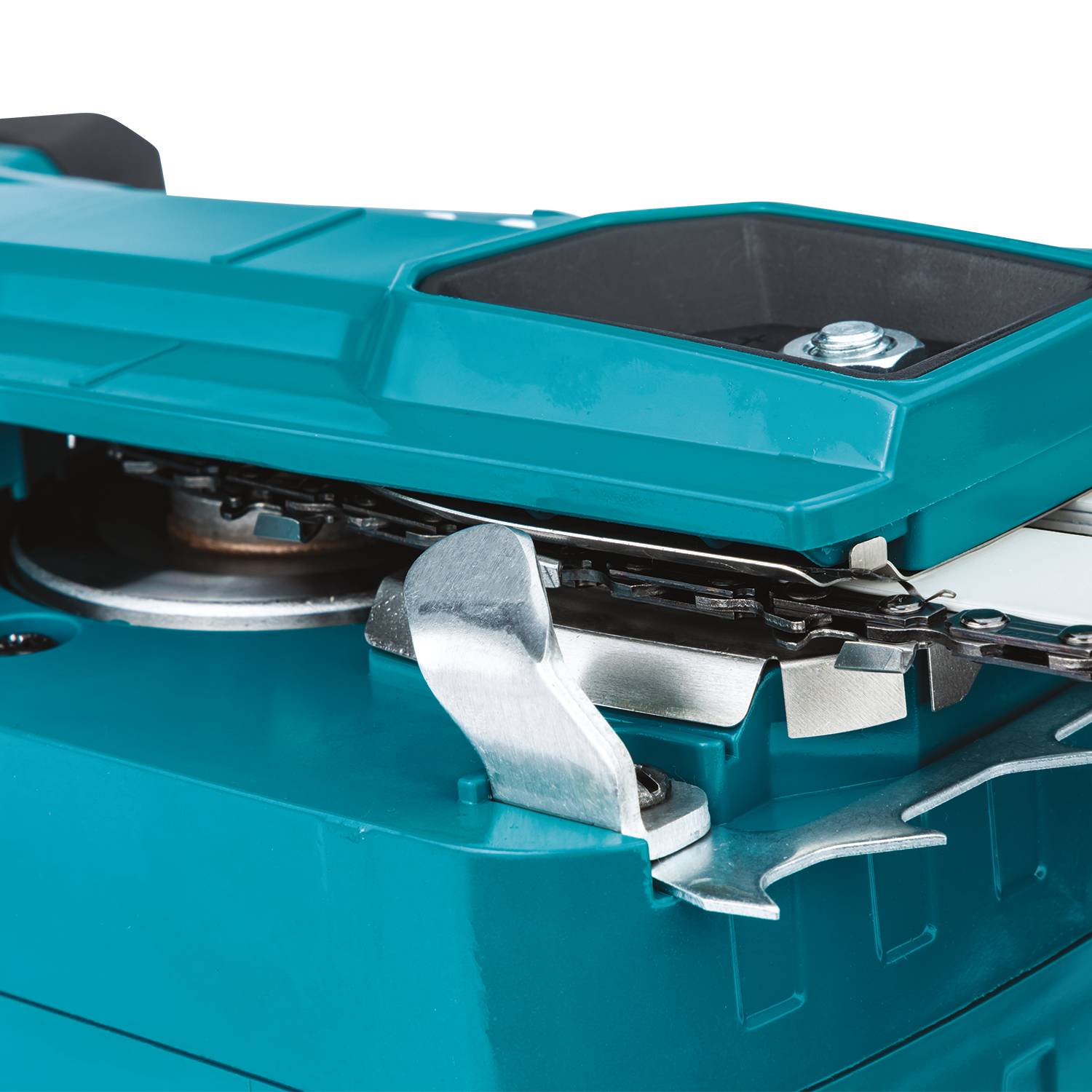 Makita 36V(18Vx2) LXT Brushless 14" Top Handle Chainsaw, 5.0Ah x2Kit DUC356PT2