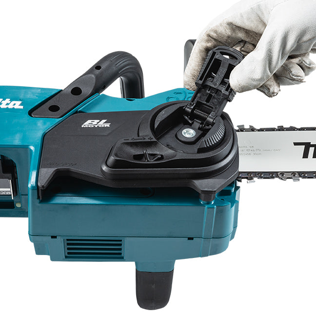 Makita 18V LXT Brushless 16" Rear Handle Chainsaw, Tool Only DUC407ZX2