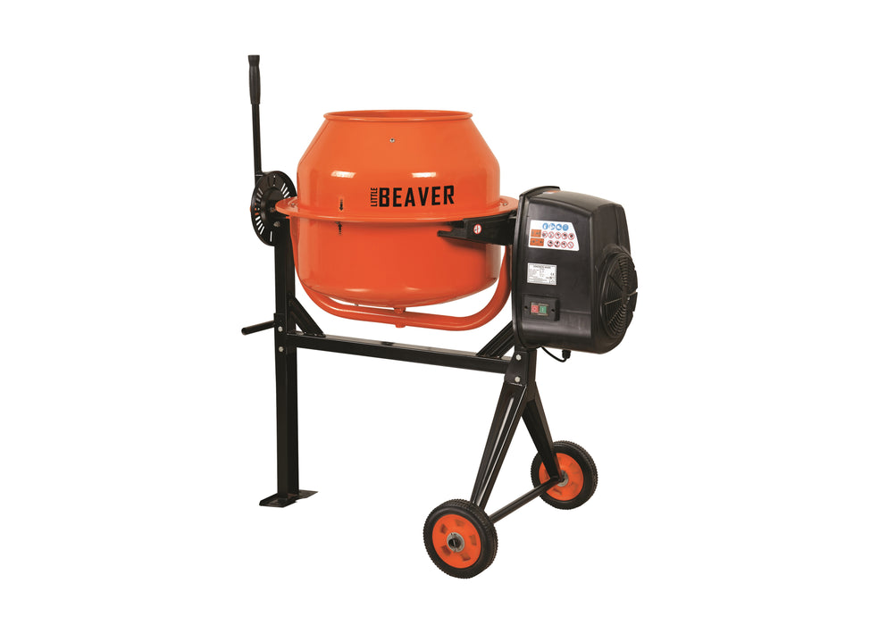 Ducar Electric concrete mixer DUECM-115-E