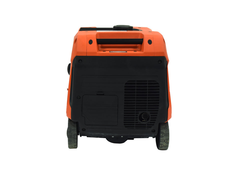 Ducar Groupe électrogène à onduleur 4000W, 7,5 CV, essence DUED4000I