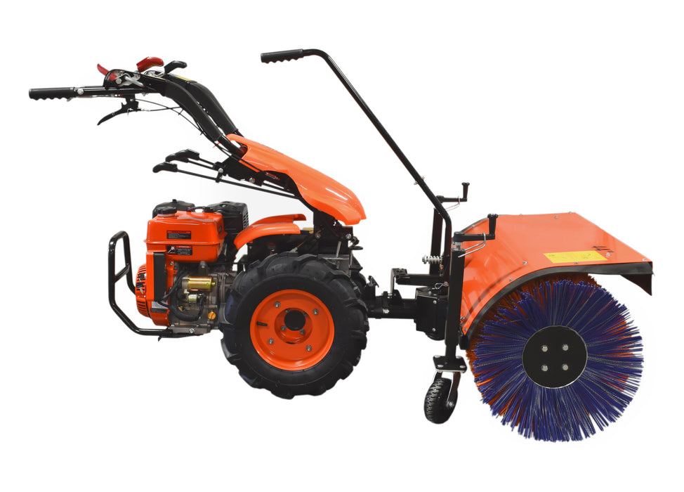Ducar Brosse motorisée 44" pour unité DCS DUEDCS-BH44