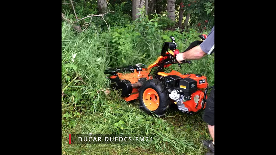 Ducar Broyeur à fléaux 24" pour unité DCS DUEDCS-FM24