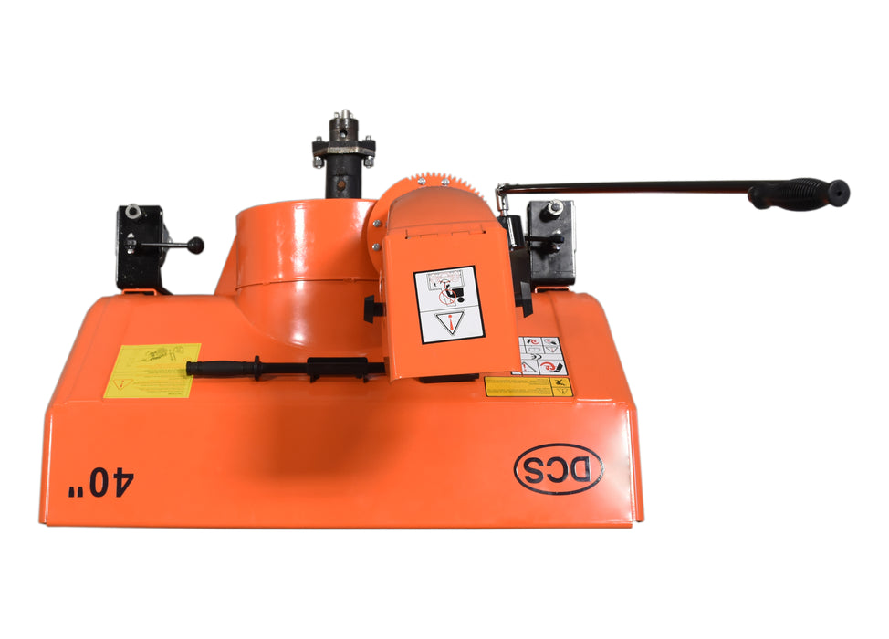Ducar Souffleuse à neige 40" pour unité DCS DUEDCS-SB40
