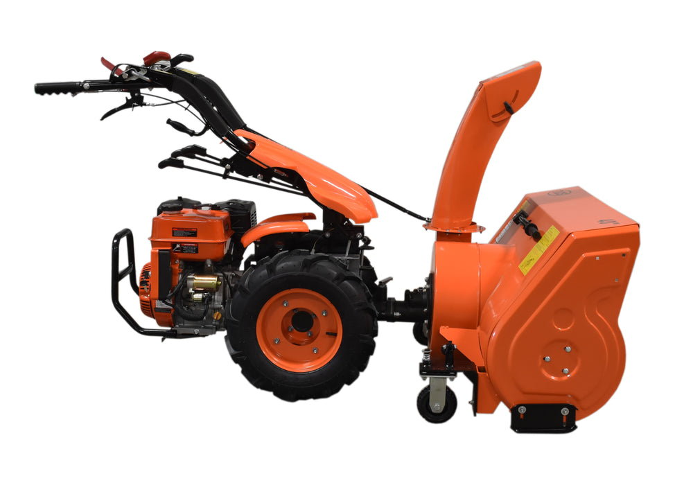Ducar Souffleuse à neige 40" pour unité DCS DUEDCS-SB40