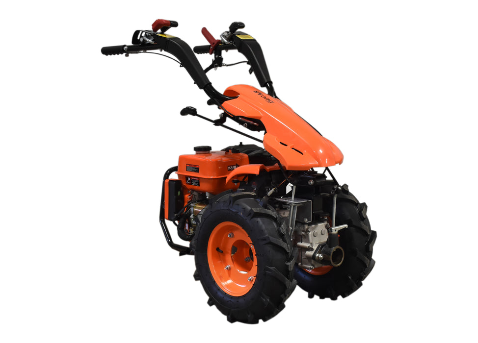Ducar Tracteur à deux (2) roues DCS DUEDCS