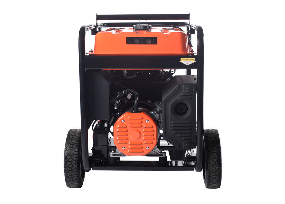 Ducar Génératrice 15 000W, 20 CV, essence DUEDG15000E