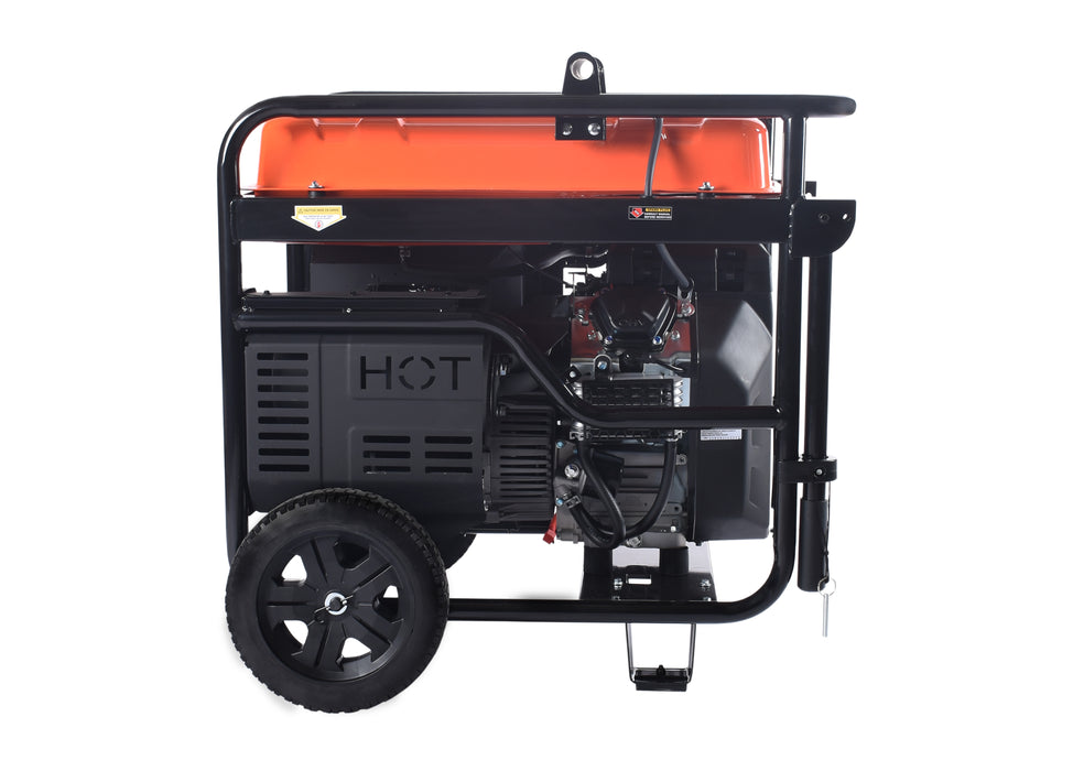 Ducar Génératrice 15 000W, 20 CV, essence DUEDG15000E