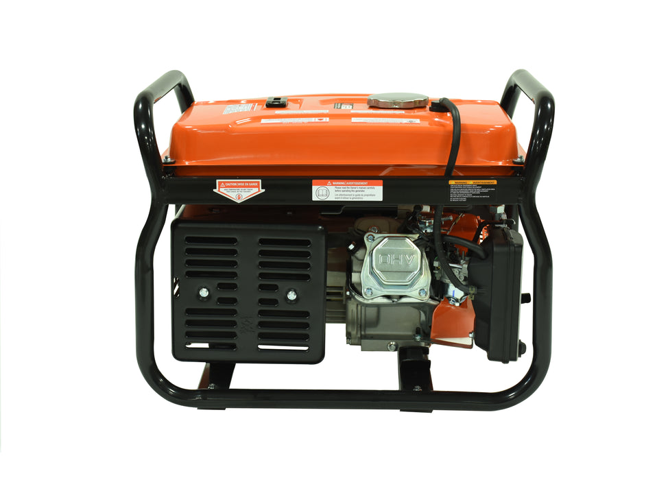 Ducar Génératrice 3500W, 7 CV, essence DUEDG3500