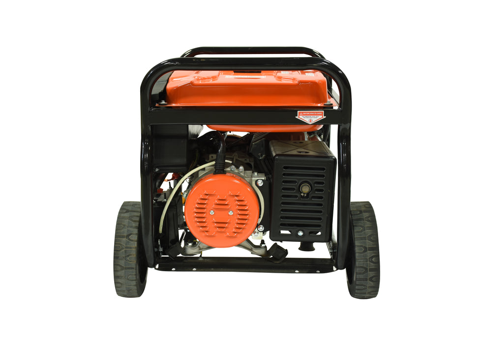 Ducar Groupe électrogène 9250 W, 15 CV, essence DUEDG9250E