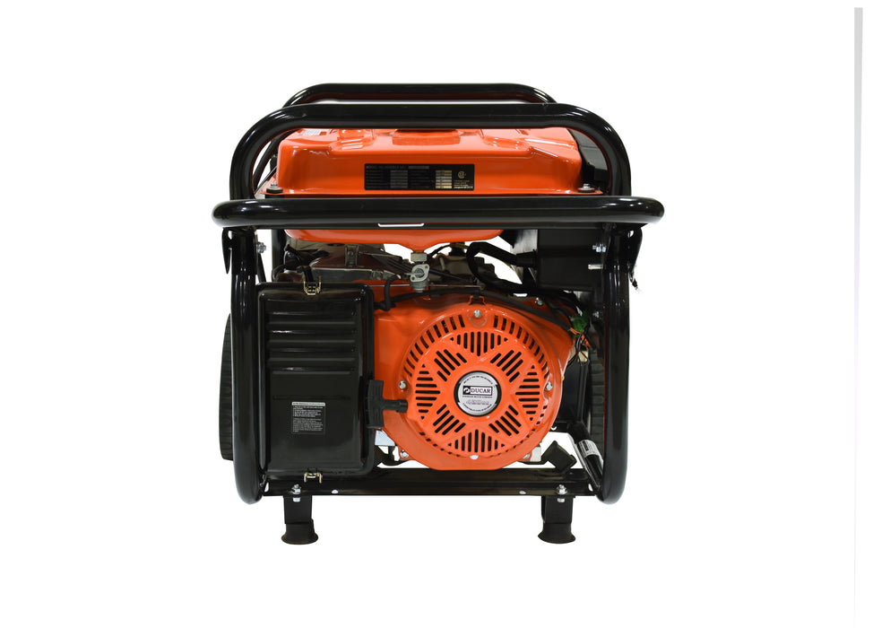 Ducar Groupe électrogène 9250 W, 15 CV, essence DUEDG9250E