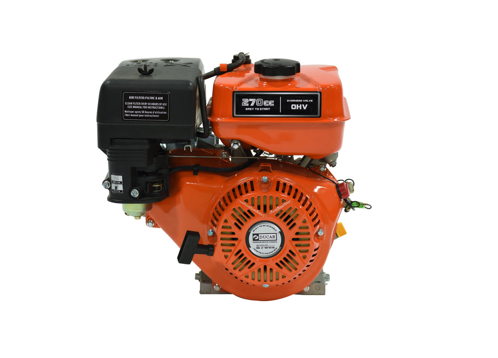 Ducar Moteur 4 temps, 9CV DUEDH270