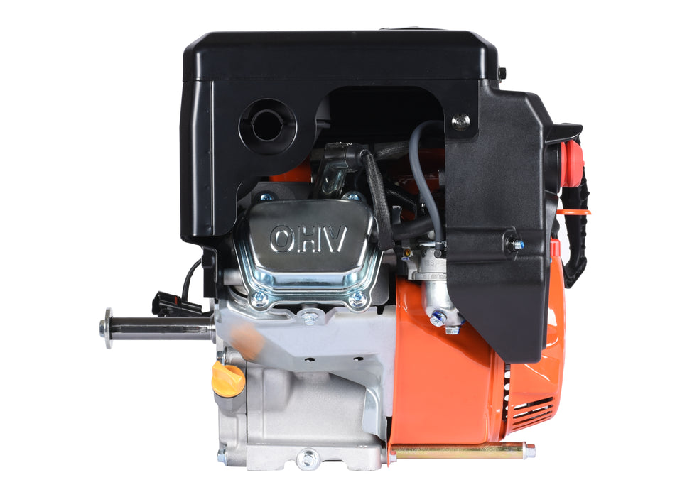 Ducar Moteur 4 temps hivérisé, 7CV avec démarrage électrique DUEDHP212E