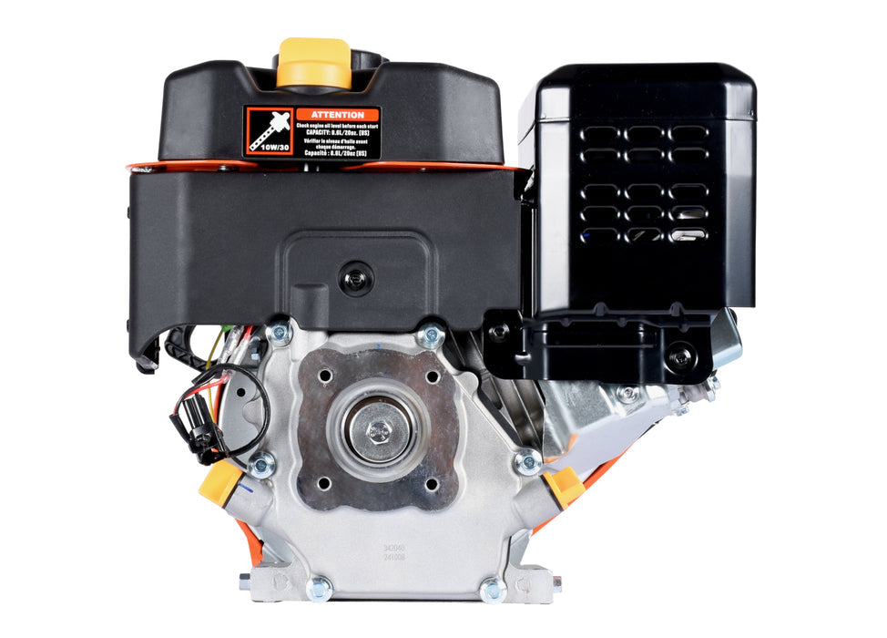 Ducar Moteur 4 temps hivernisé, 7 CV DUEDHP212