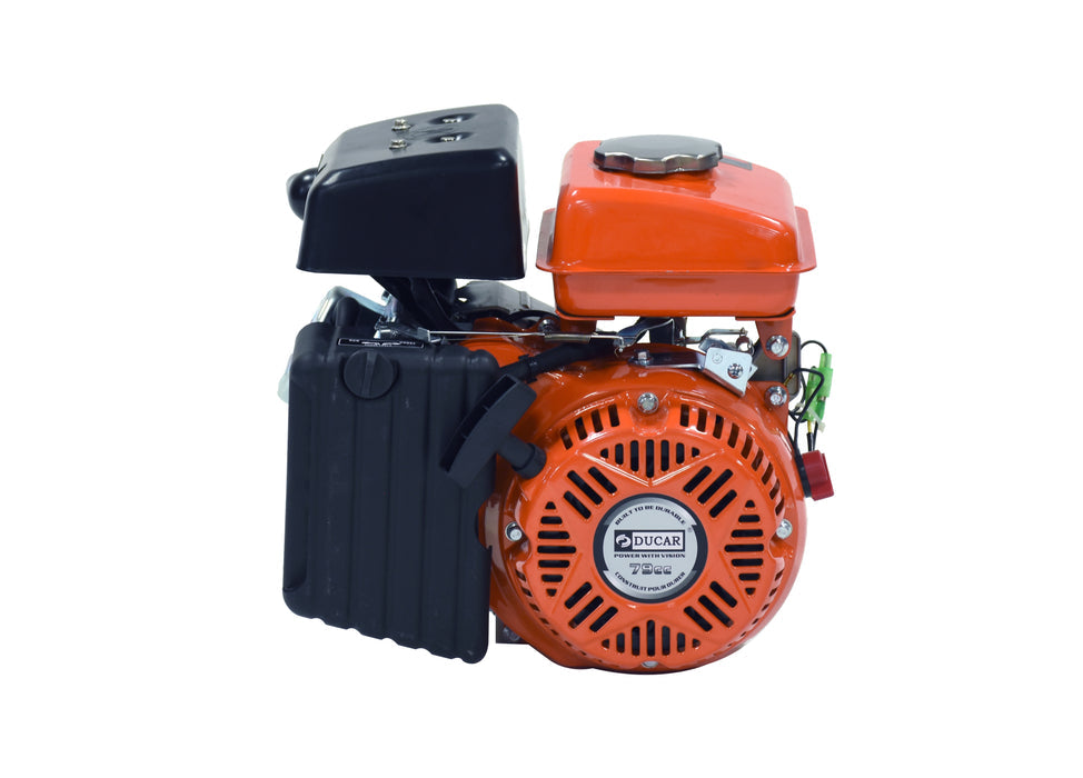 Ducar Moteur 4 temps, 3.5 CV DUEDJ154F