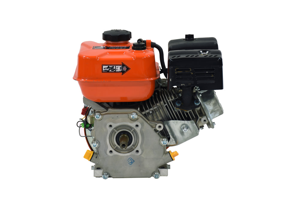 Ducar Moteur 4 temps, 6,5 CV DUEDJ168F