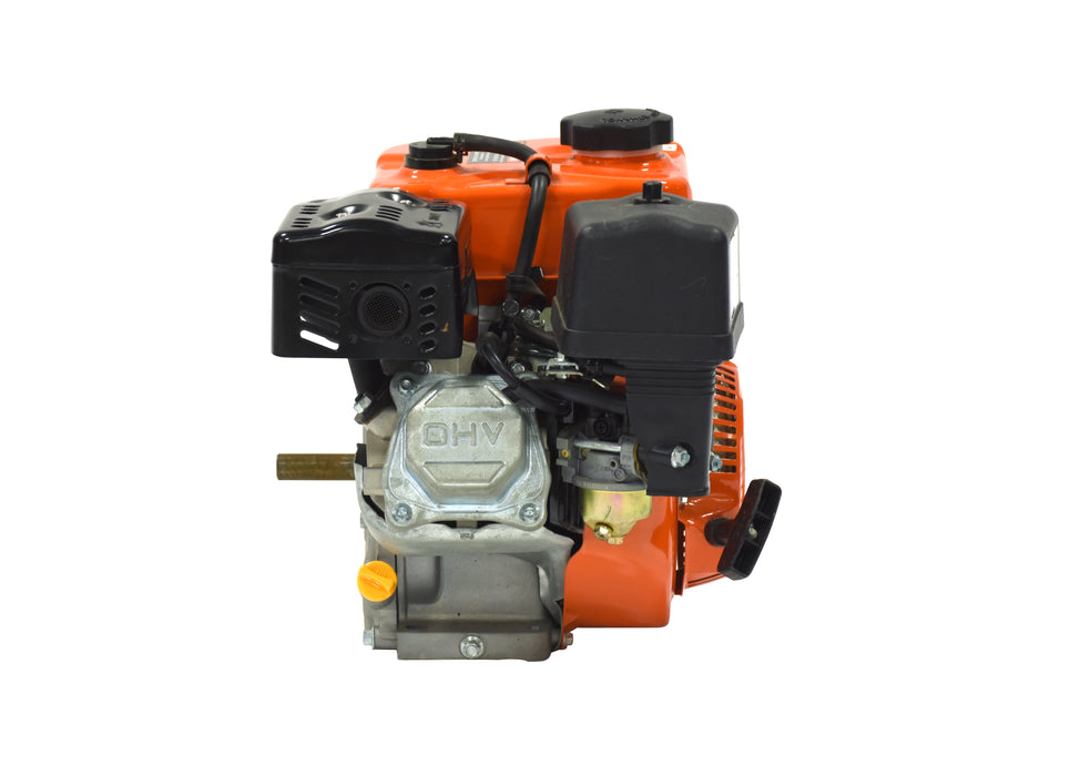 Ducar Moteur 4 temps, 6,5 CV DUEDJ168F
