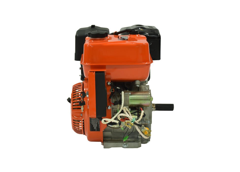 Ducar Moteur 4 temps, 15 CV avec démarrage électrique DUEDJ190F-D