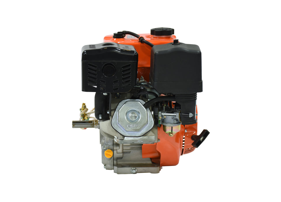 Ducar Moteur 4 temps, 15 CV avec démarrage électrique DUEDJ190F-D